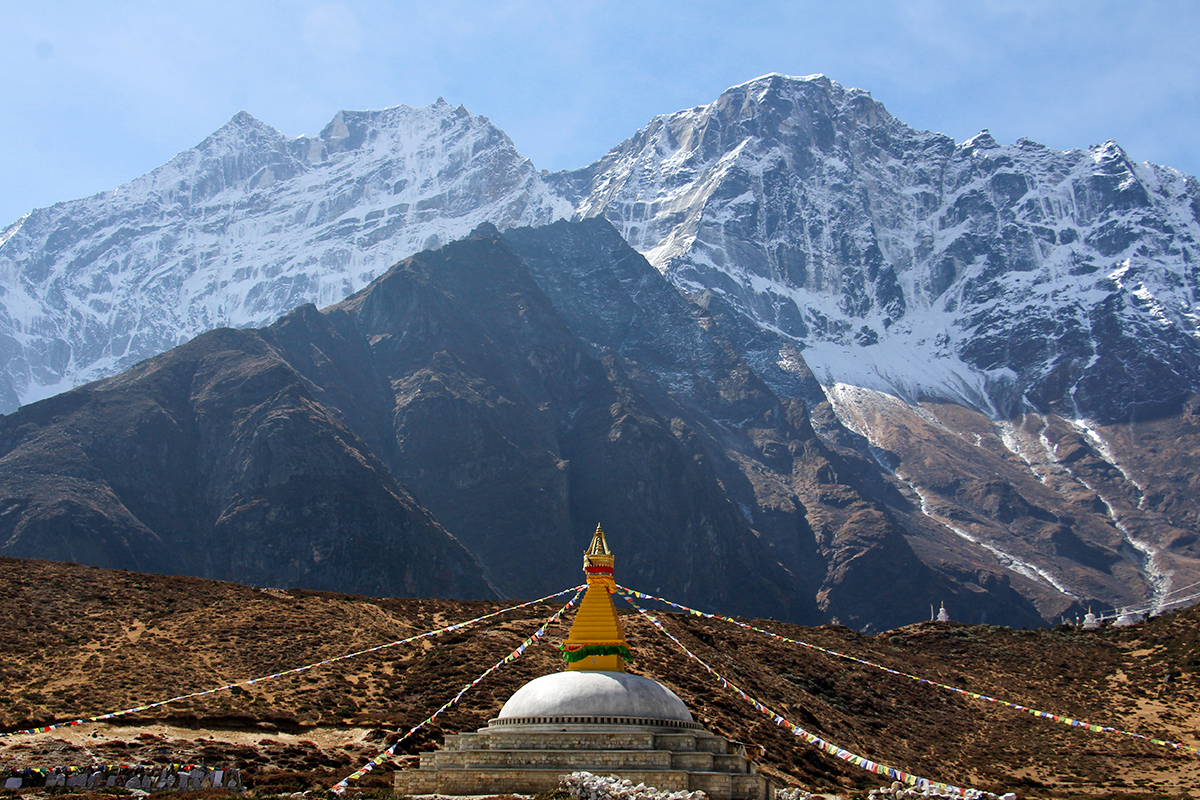 Thamel Monastery